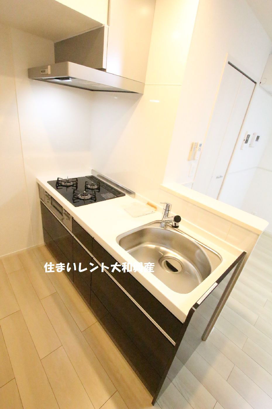 アヴァロンのキッチン