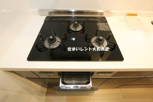 アヴァロンのキッチン