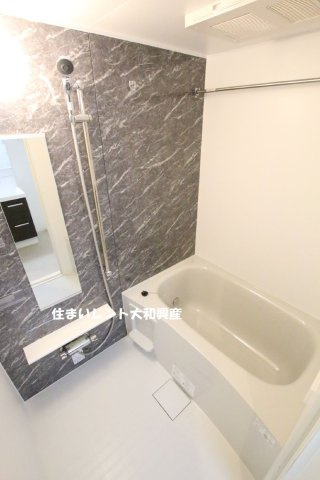 アヴァロンの浴室