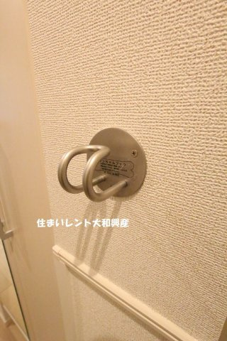 アヴァロンの設備