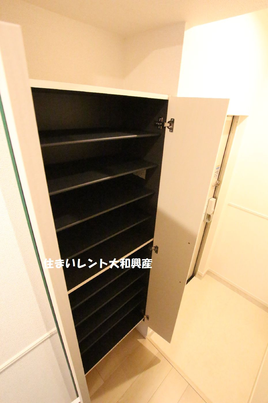 アヴァロンの収納