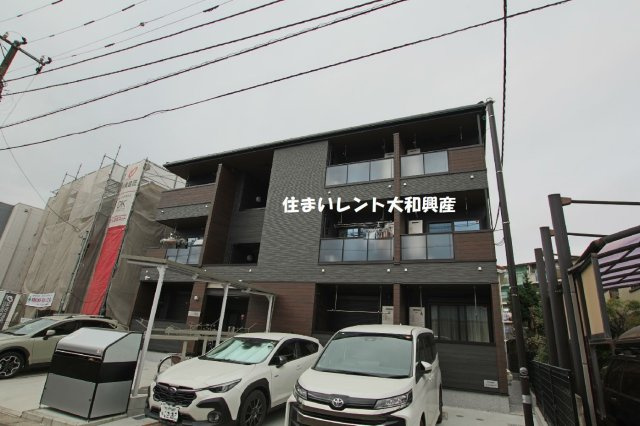 アヴァロンの外観