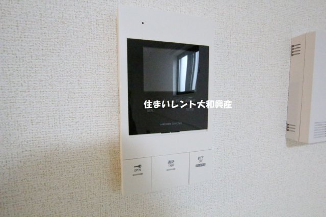 アヴァロンのセキュリティ