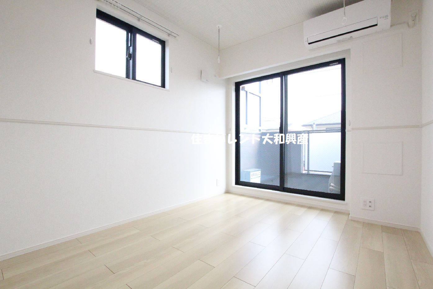 アヴァロンの寝室