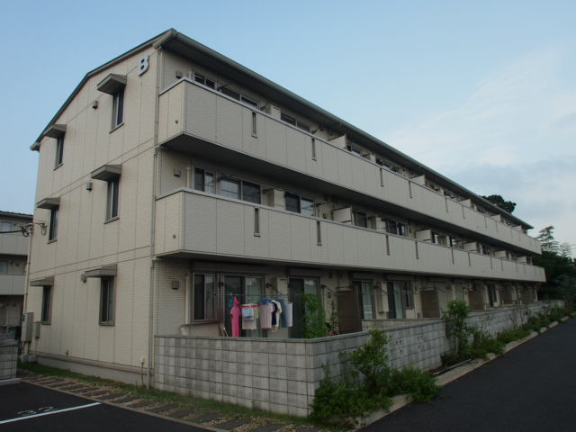 リビングタウン稲毛の杜Ｂ