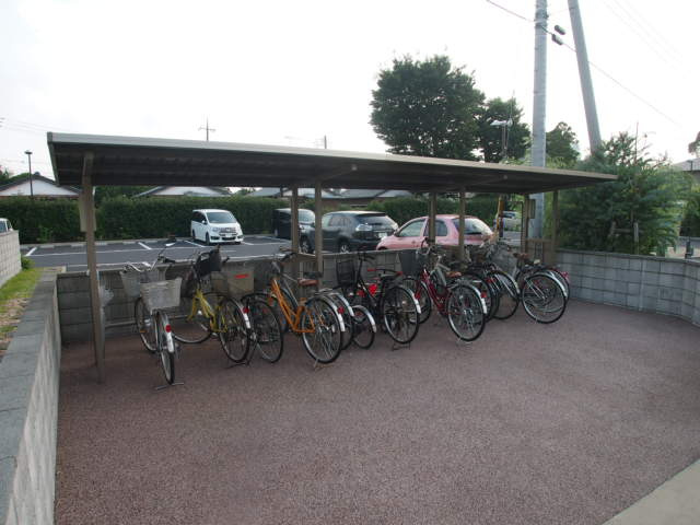 リビングタウン稲毛の杜Ｂのその他共用部分