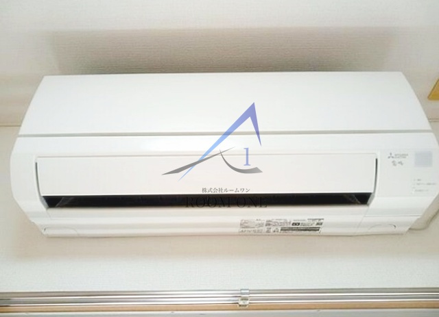 ＤＭたけくらべの設備|エアコン付きです。