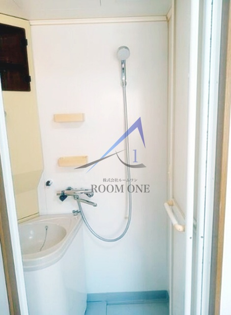 ＤＭたけくらべの浴室|お風呂です。