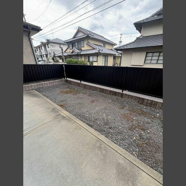 ディアス・オークの庭