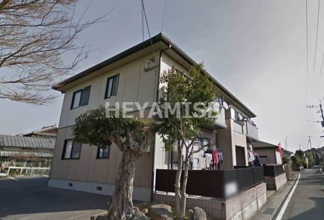 ディアス・オークの外観