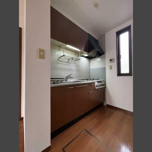 ディアス・オークのキッチン