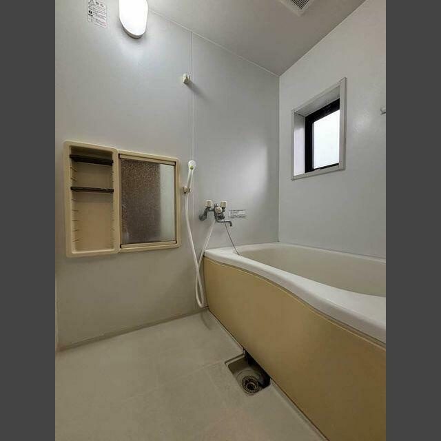 ディアス・オークの浴室