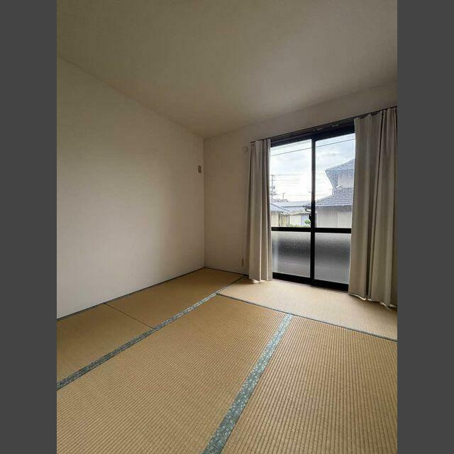 ディアス・オークの内装