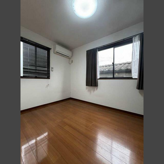 ディアス・オークの内装