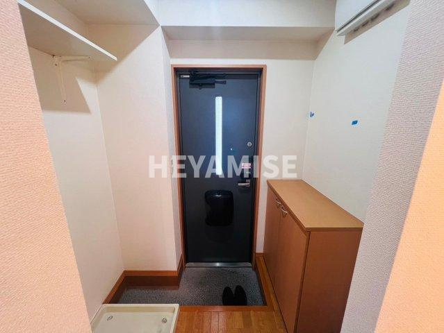 セジュール小野Ⅳの玄関|※同物件同室タイプの写真でございます※現況を優先します※