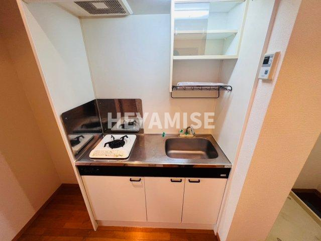 セジュール小野Ⅳのキッチン|※同物件同室タイプの写真でございます※現況を優先します※