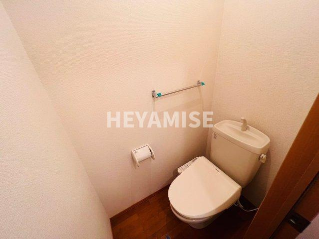 セジュール小野Ⅳのトイレ|※同物件同室タイプの写真でございます※現況を優先します※