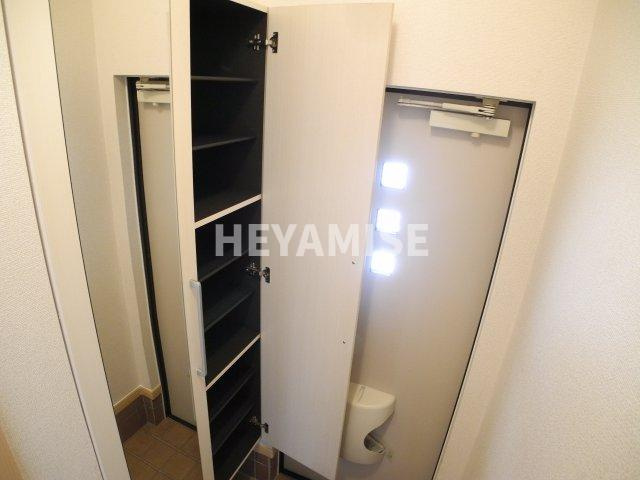 スワンコリーヌのその他|※室内画像は別号室のもの(反転タイプ)