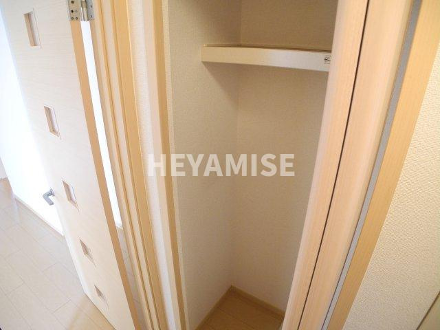 スワンコリーヌのその他|※室内画像は別号室のもの(反転タイプ)