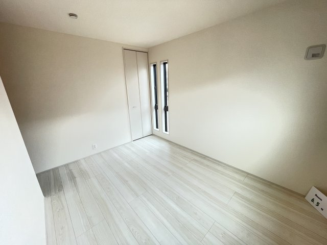 高崎市新町第24（全1棟）1号棟の洋室