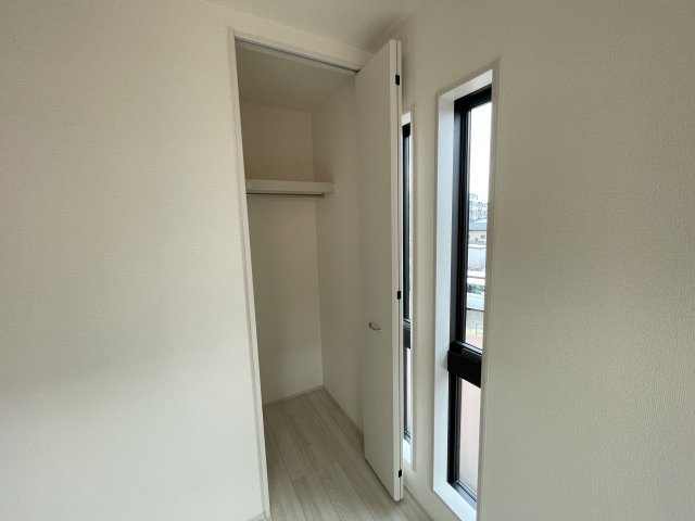 高崎市新町第24（全1棟）1号棟の収納