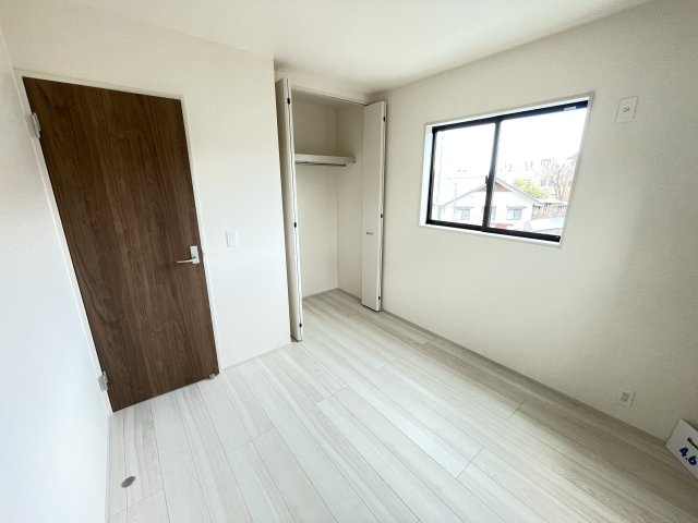 高崎市新町第24（全1棟）1号棟の洋室