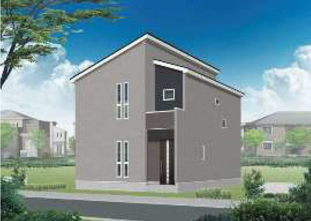 高崎市新町第24（全1棟）1号棟