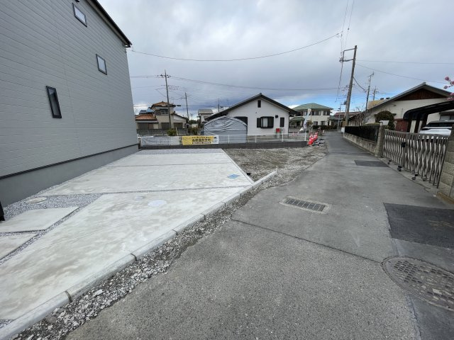 高崎市新町第24（全1棟）1号棟の駐車場