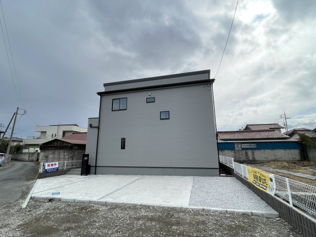 高崎市新町第24（全1棟）1号棟の外観