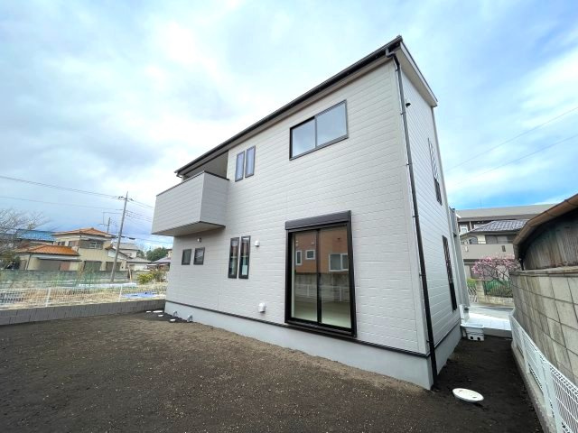高崎市新町第24（全1棟）1号棟の外観
