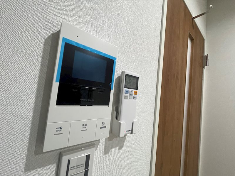 エハコ日暮通のセキュリティ