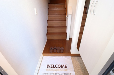 【玄関】 | クオシス | 玄関 シューズボックス（トールタイプ）あり