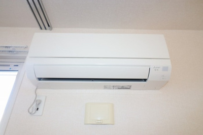 【設備】 | クオシス | エアコン