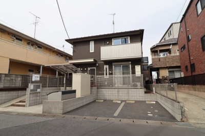 【外観】 | クオシス | 外観