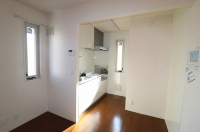 【キッチン】 | クオシス | 独立キッチン