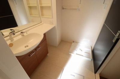 【洗面所】 | クオシス | 洗面所 洗髪洗面化粧台あり