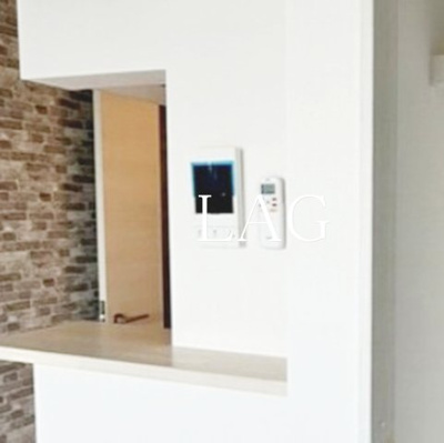 【セキュリティ】 | Ａｍｂｉｔｉｏｎ岩槻本町 | モニター付きインターフォンです。