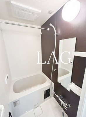 【浴室】 | Ａｍｂｉｔｉｏｎ岩槻本町 | お風呂です。