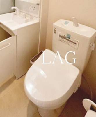 【トイレ】 | Ａｍｂｉｔｉｏｎ岩槻本町 | トイレです。