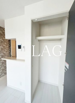 【収納】 | Ａｍｂｉｔｉｏｎ岩槻本町 | 収納です。