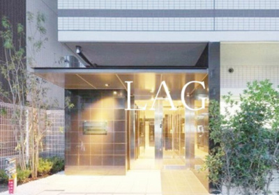 【エントランス】 | ラフィスタ芝新町 | エントランスです。