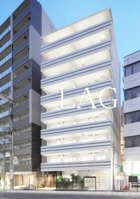 【外観】 | ラフィスタ芝新町 | 外観です。