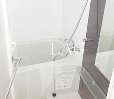 【浴室】 | ラフィスタ芝新町 | お風呂です。