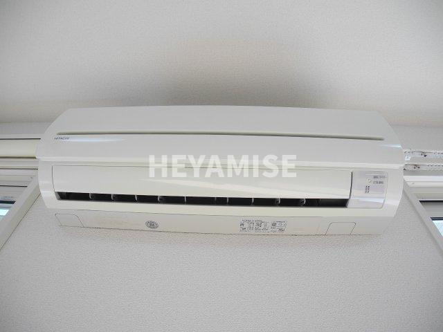 ロイヤルガーデン永田Dの設備|※室内画像は別号室のもの