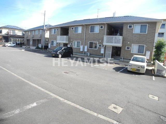 ロイヤルガーデン永田Dの外観