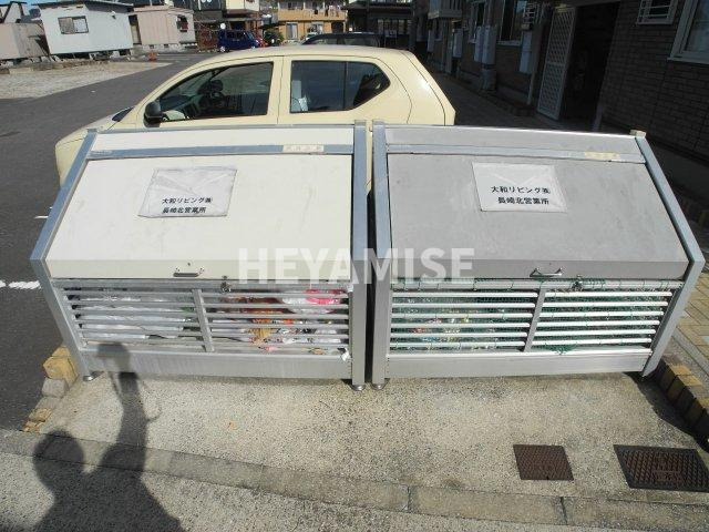 ロイヤルガーデン永田Dのその他共用部分