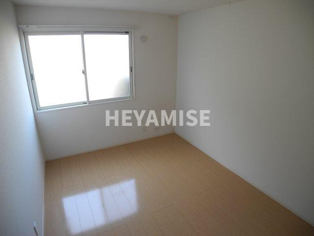 ロイヤルガーデン永田Dの内装|※室内画像は別号室のもの