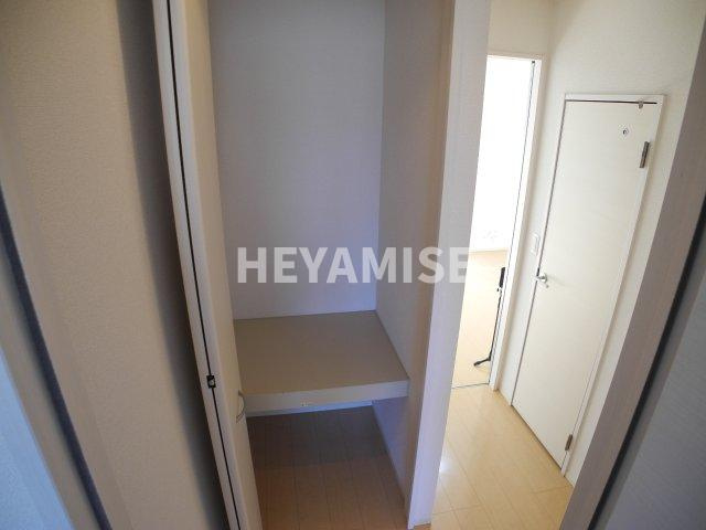 ロイヤルガーデン永田Dの内装|※室内画像は別号室のもの