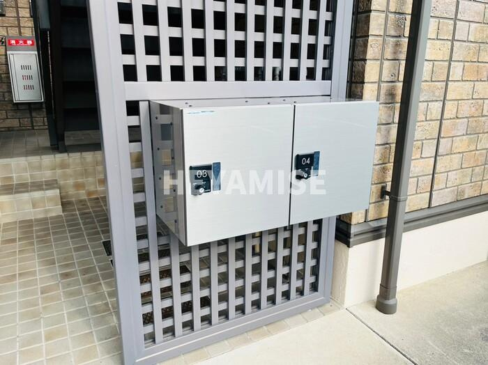 メルベーユ富の原F棟のその他共用部分