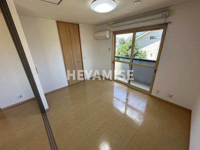 メルベーユ富の原F棟の内装|※室内画像は別号室のもの